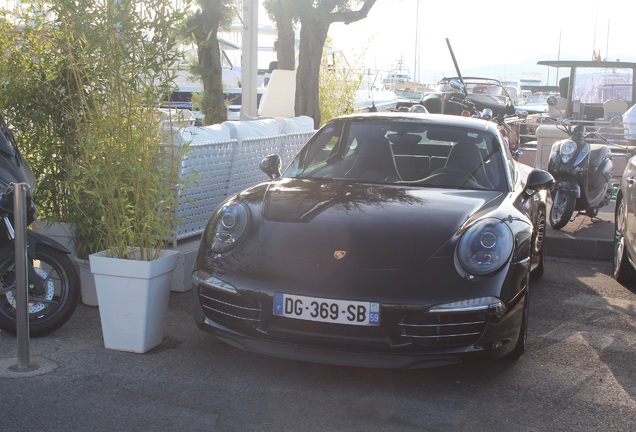 Porsche 991 50th Anniversary Edition