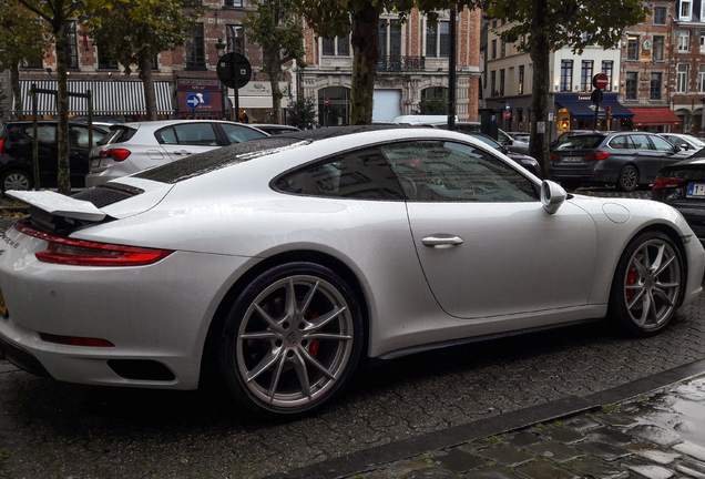 Porsche 991 Carrera 4S MkII