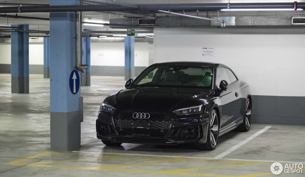 Audi RS5 B9