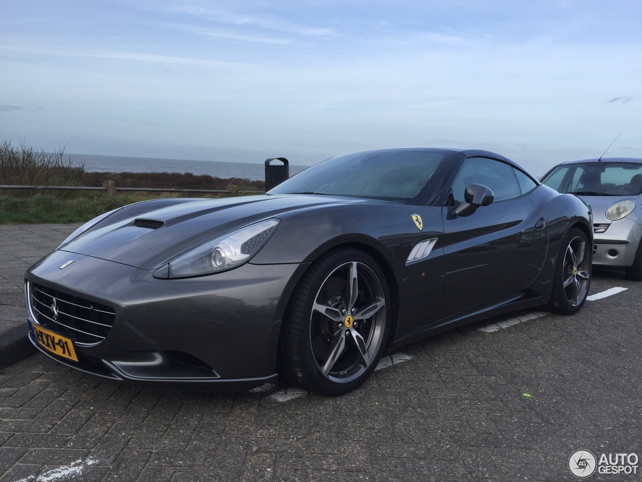 Ferrari California