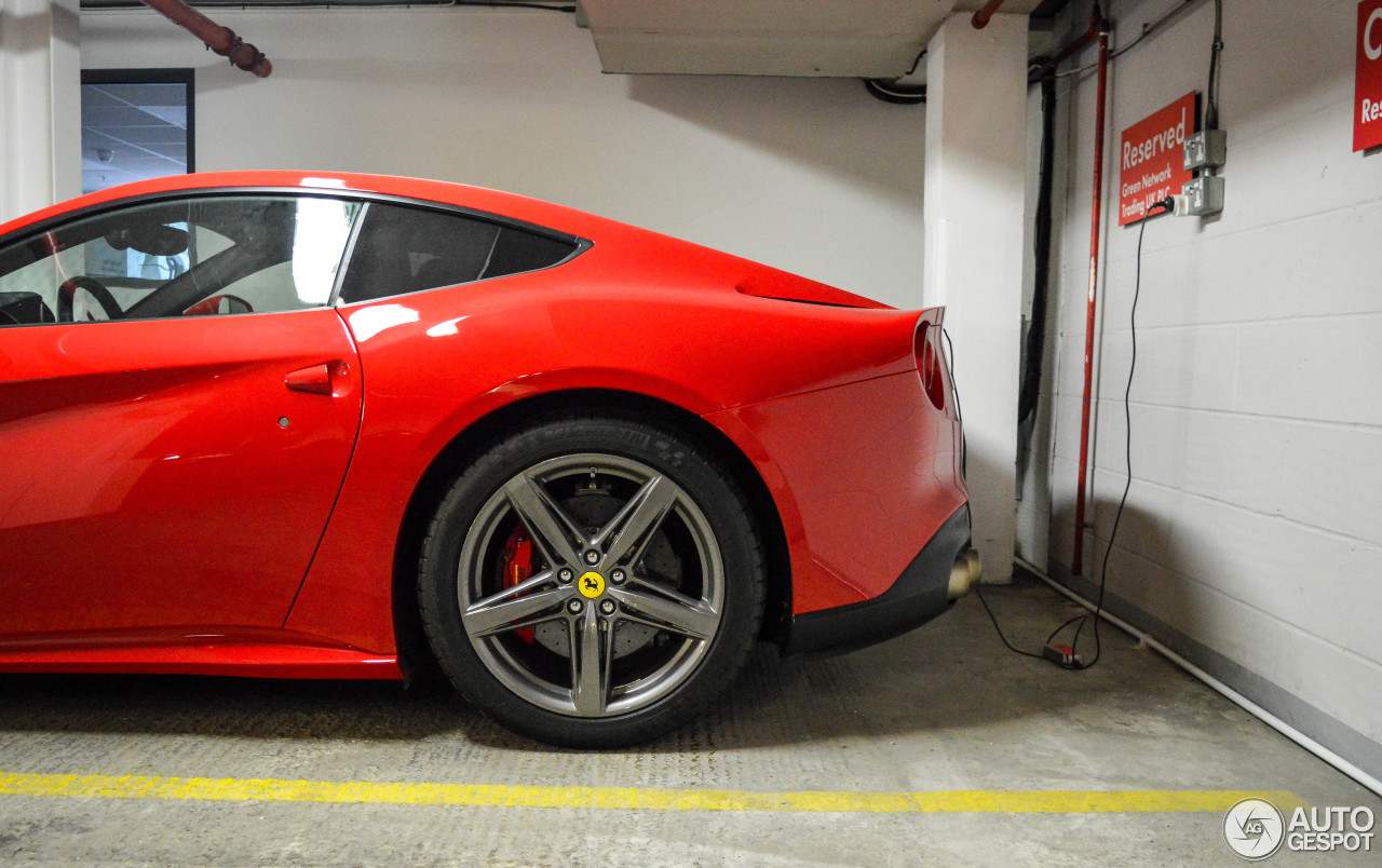 Ferrari F12berlinetta