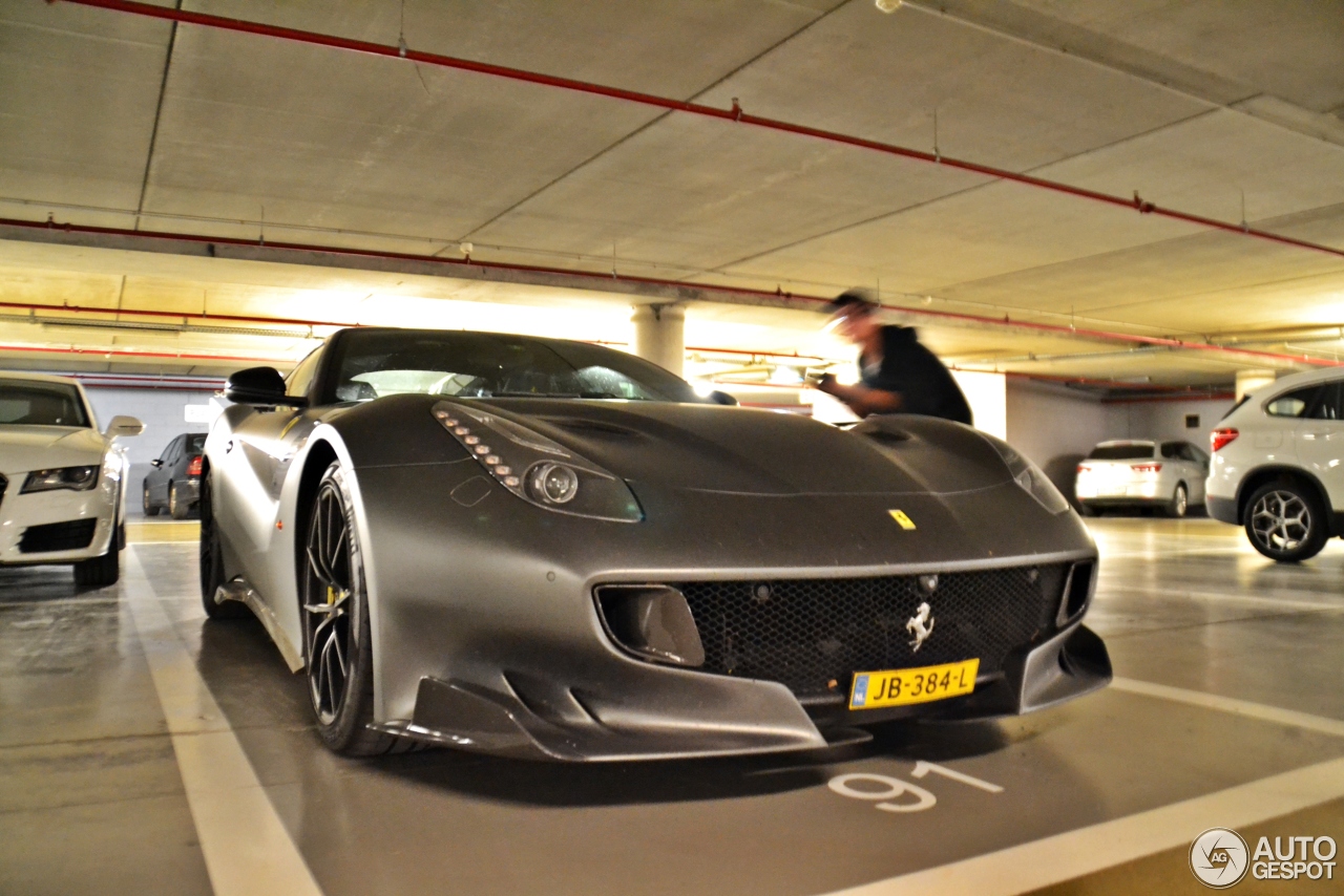 Ferrari F12tdf