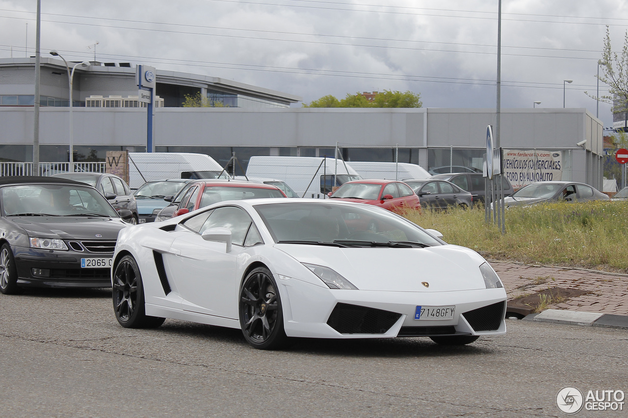 Lamborghini Gallardo LP560-4