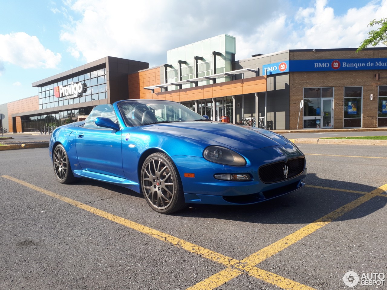 Maserati Spyder 90th Anniversary