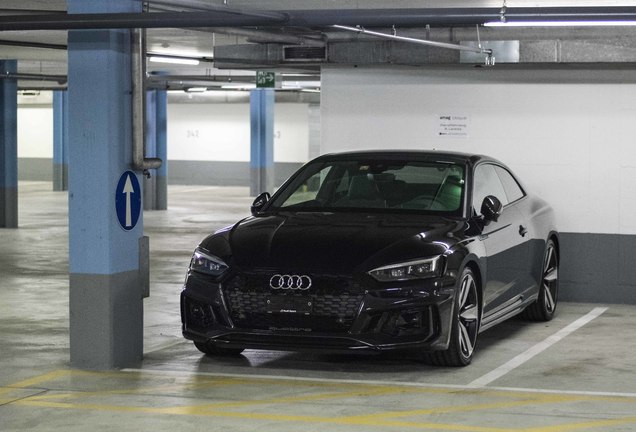 Audi RS5 B9