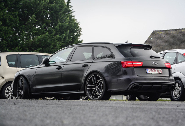 Audi RS6 Avant C7