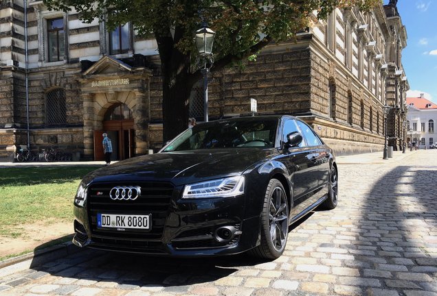 Audi S8 D4 Plus 2016