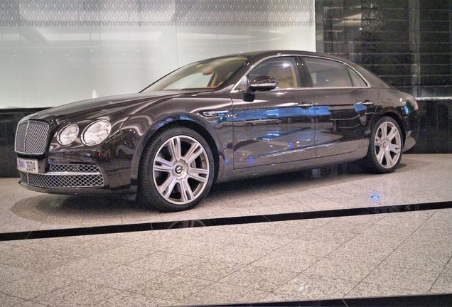Bentley Flying Spur W12