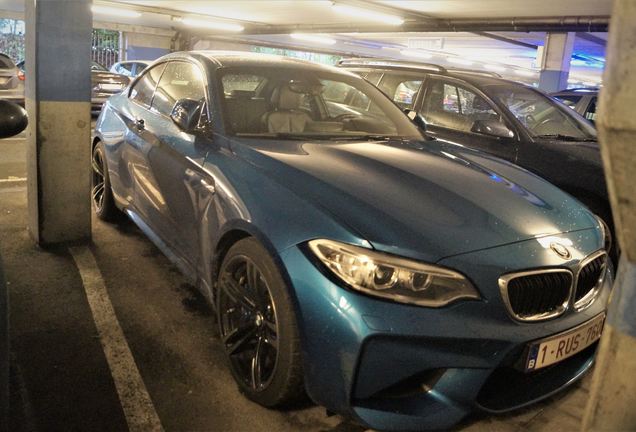 BMW M2 Coupé F87