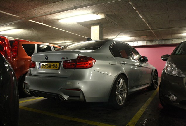 BMW M3 F80 Sedan