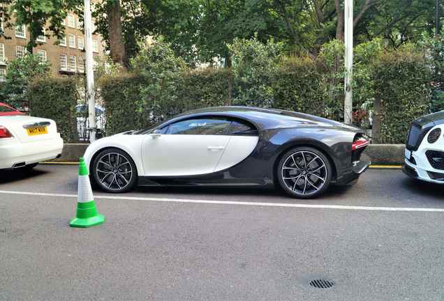 Bugatti Chiron