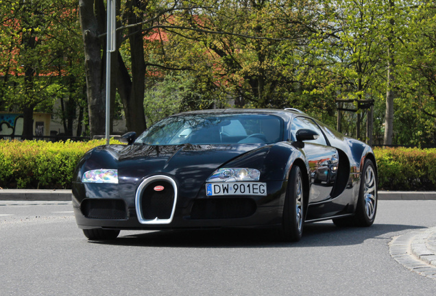 Bugatti Veyron 16.4