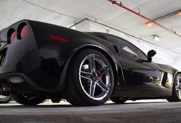 Chevrolet Corvette C6 Z06