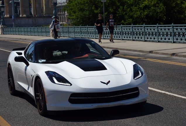 Chevrolet Corvette C7 Stingray