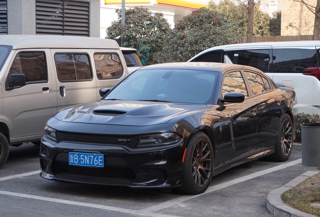 Dodge Charger SRT Hellcat