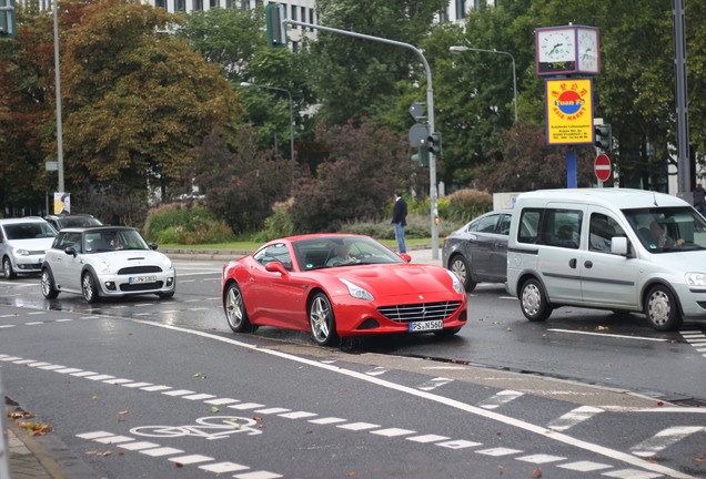 Ferrari California T