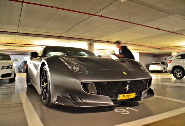 Ferrari F12tdf