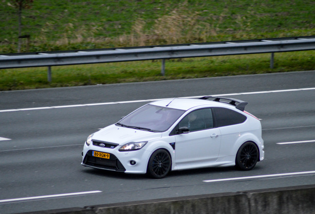 Ford Focus RS 2009