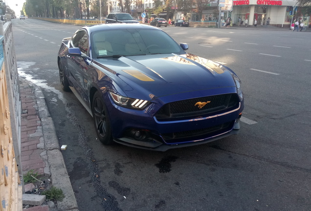 Ford Mustang GT 2015