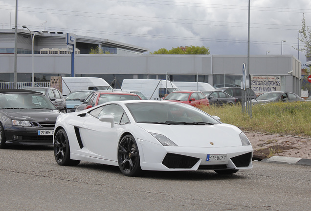 Lamborghini Gallardo LP560-4