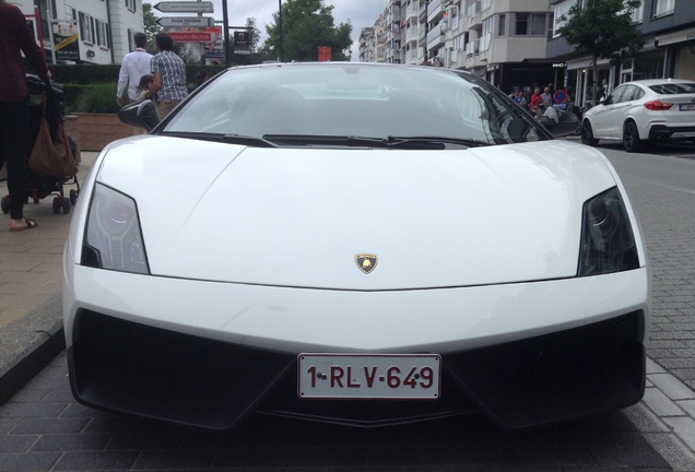 Lamborghini Gallardo LP570-4 Superleggera Edizione Tecnica