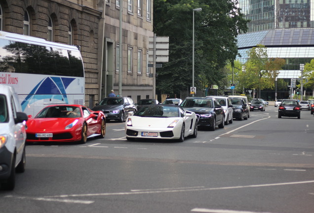 Lamborghini Gallardo Spyder