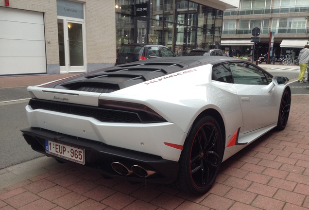 Lamborghini Huracán LP610-4