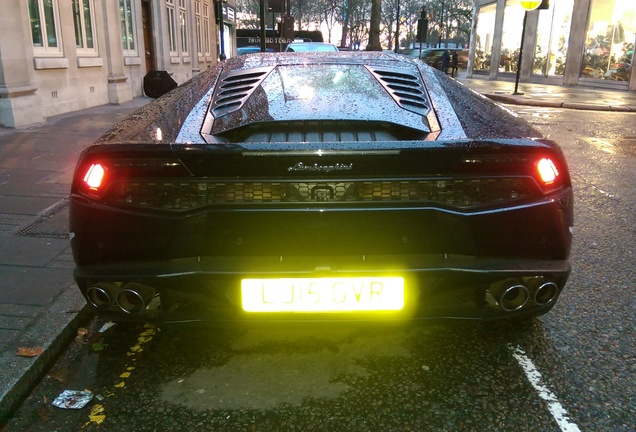 Lamborghini Huracán LP610-4