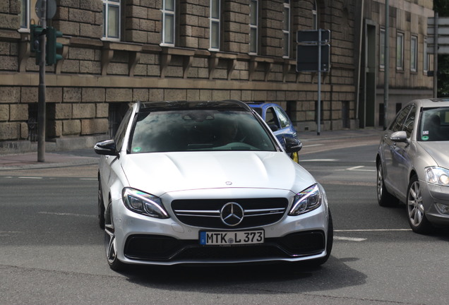 Mercedes-AMG C 63 S Estate S205