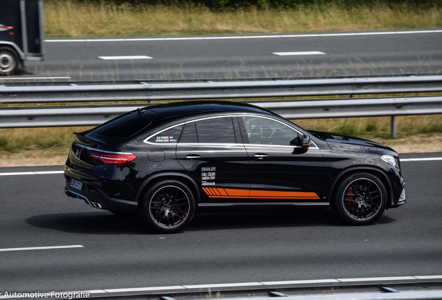 Mercedes-AMG GLE 63 S Coupé