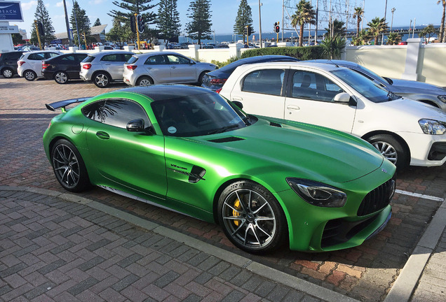 Mercedes-AMG GT R C190