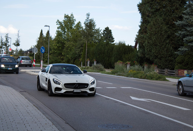 Mercedes-AMG GT S C190