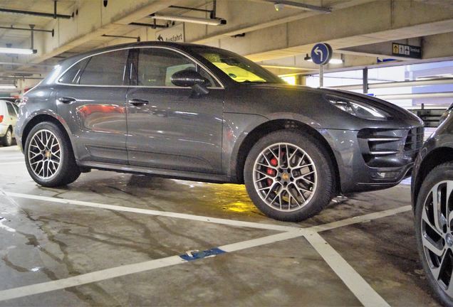 Porsche 95B Macan Turbo MkI