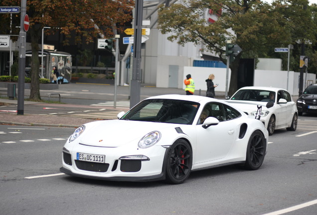 Porsche 991 GT3 RS MkI