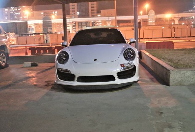 Porsche 991 Turbo MkI