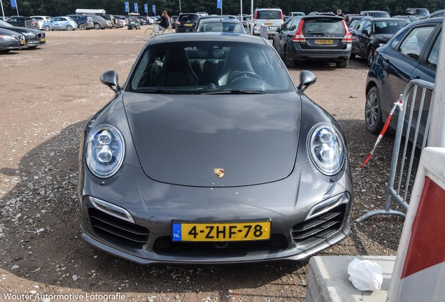 Porsche 991 Turbo S MkI