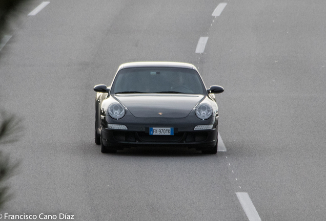 Porsche 997 Carrera S MkI