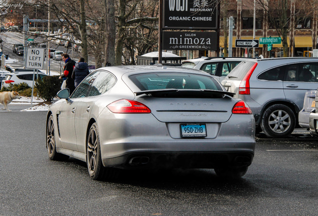 Porsche 970 Panamera GTS MkI