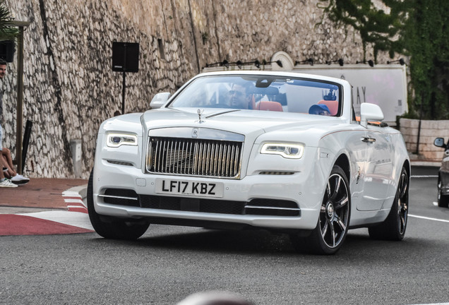 Rolls-Royce Dawn