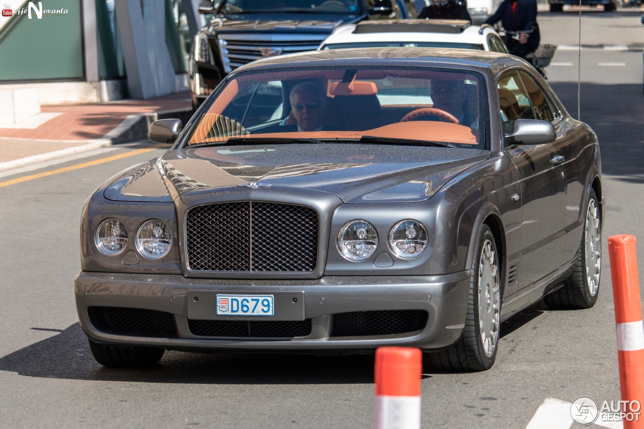 Bentley Brooklands 2008