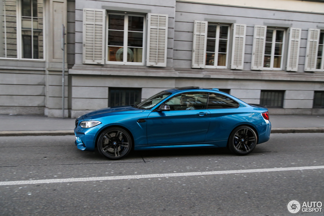 BMW M2 Coupé F87