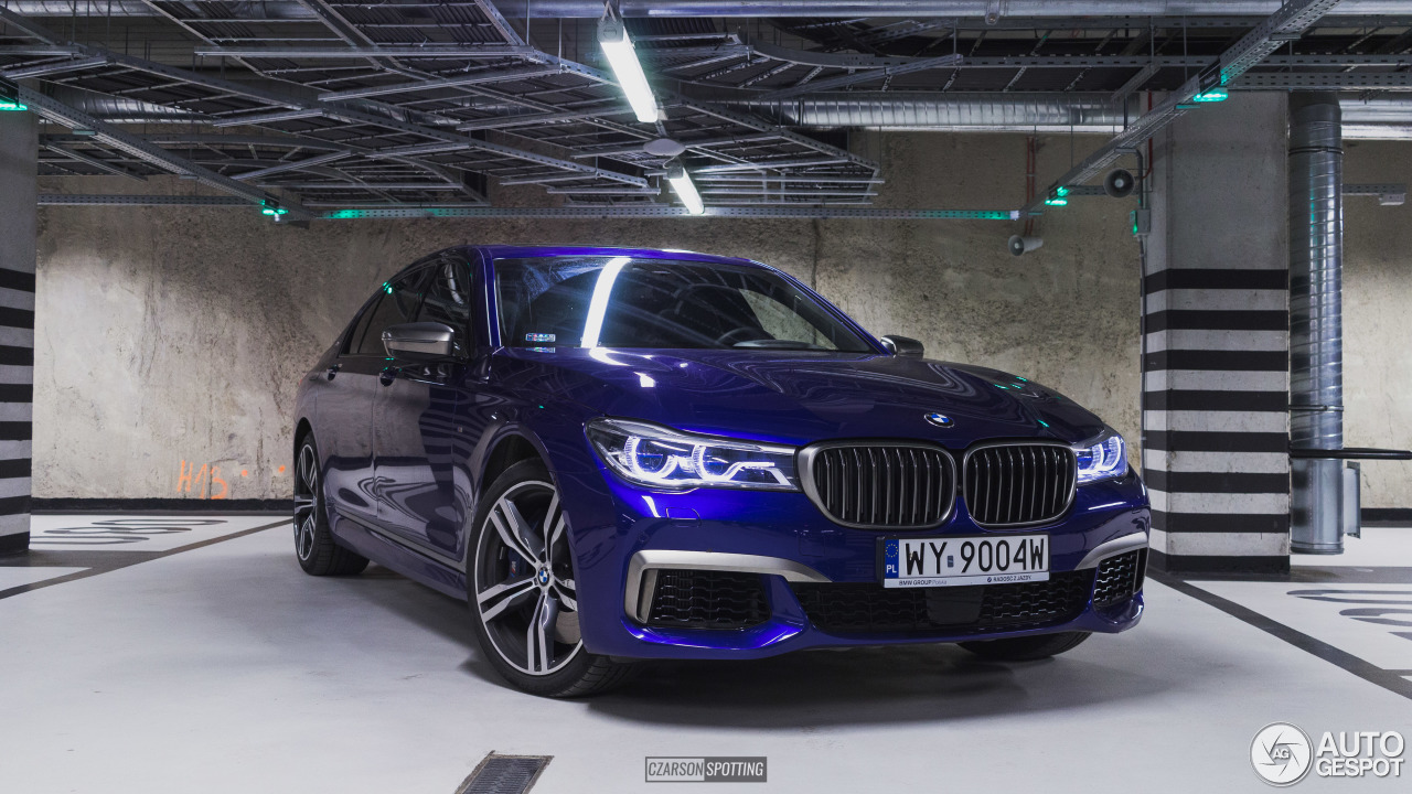 BMW M760Li xDrive