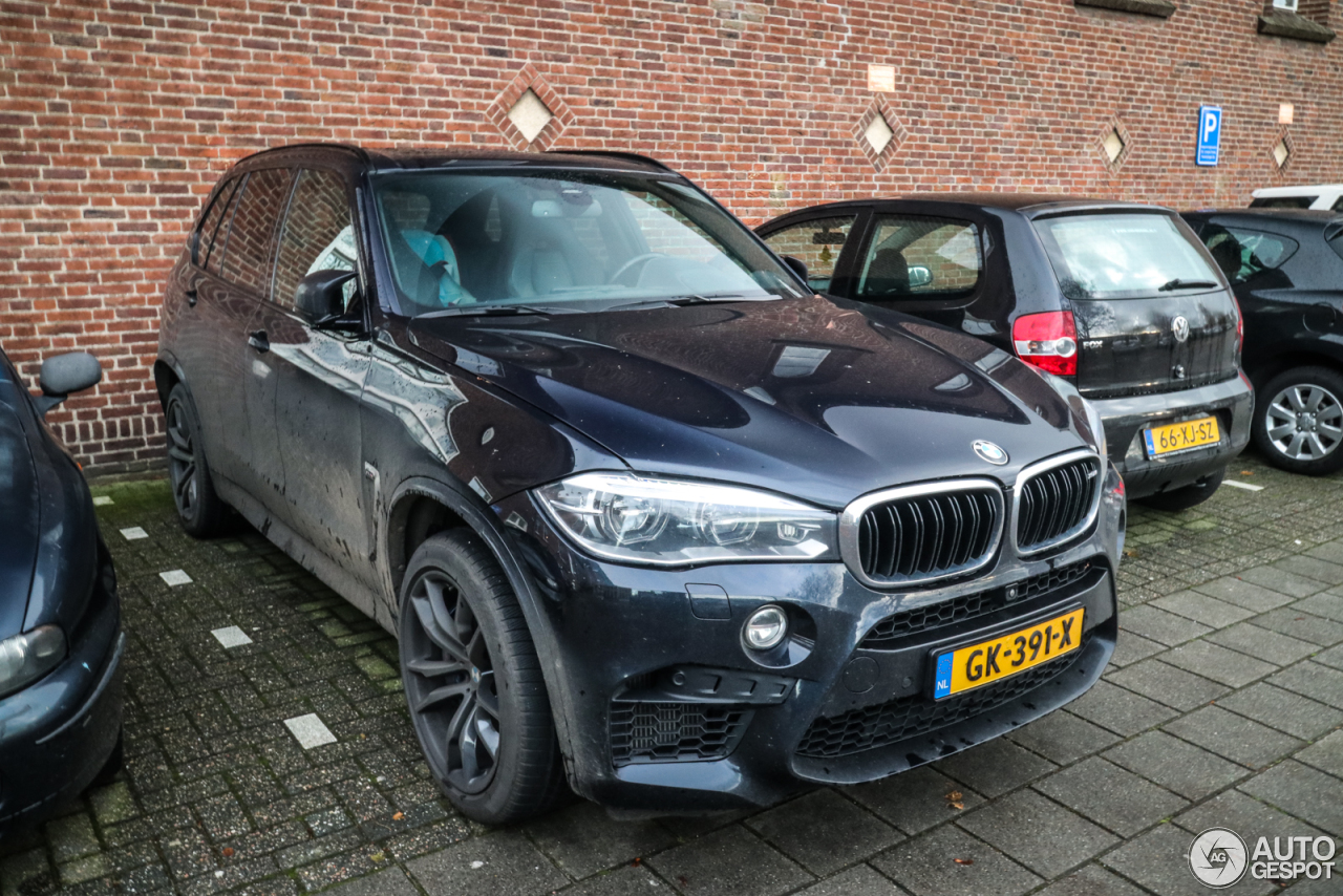 BMW X5 M F85