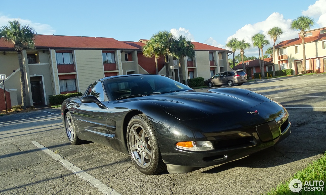 Chevrolet Corvette C5