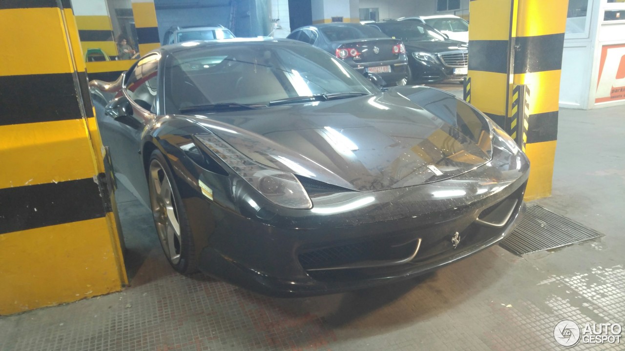 Ferrari 458 Italia