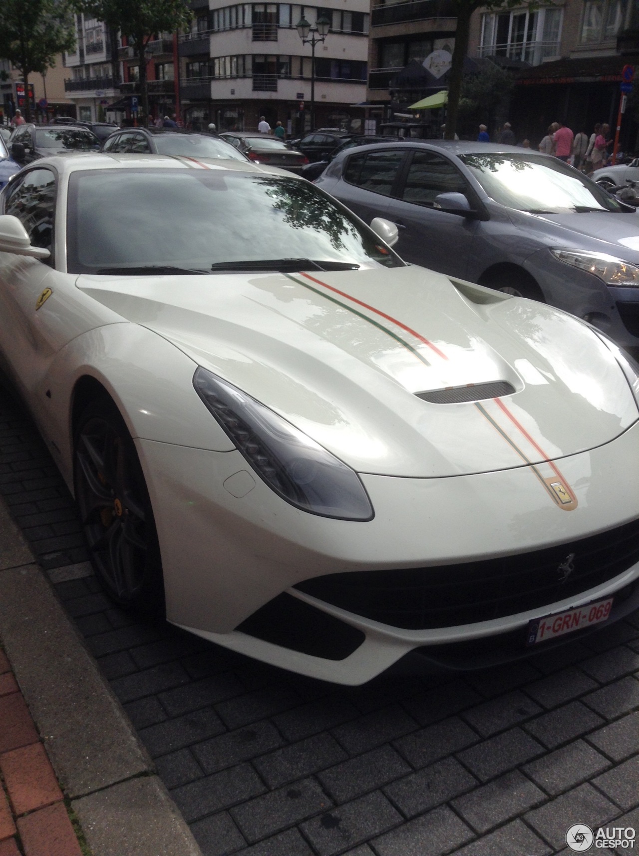 Ferrari F12berlinetta