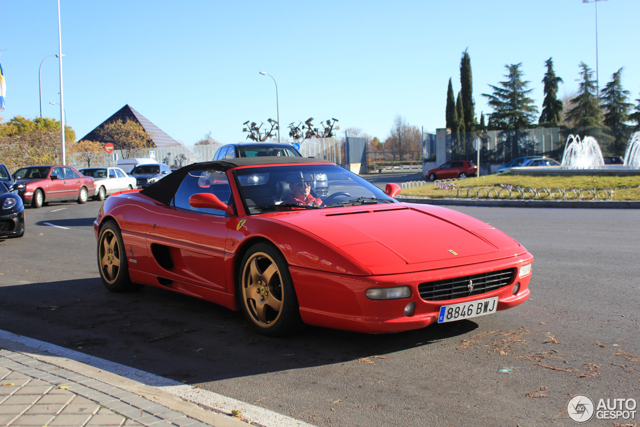 Ferrari F355 Spider