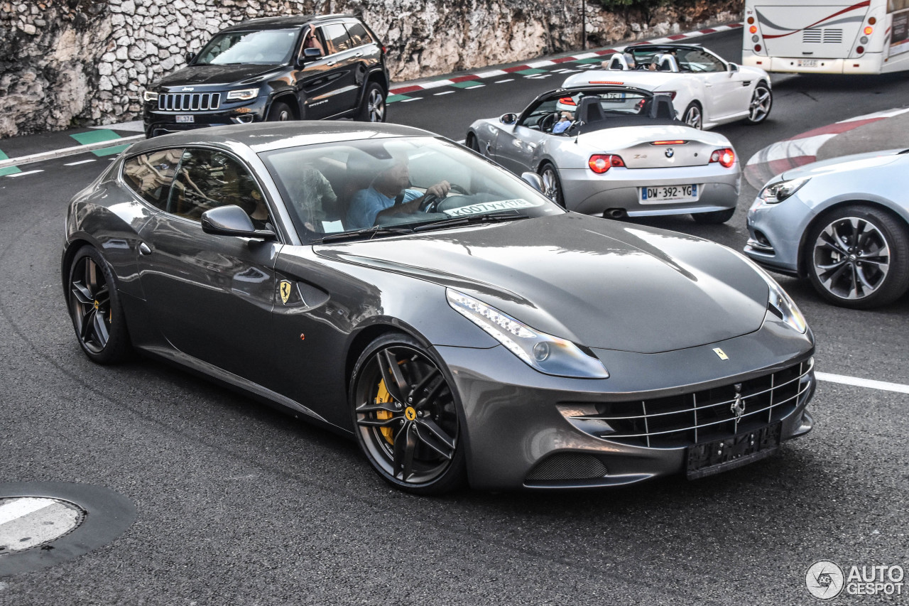 Ferrari FF