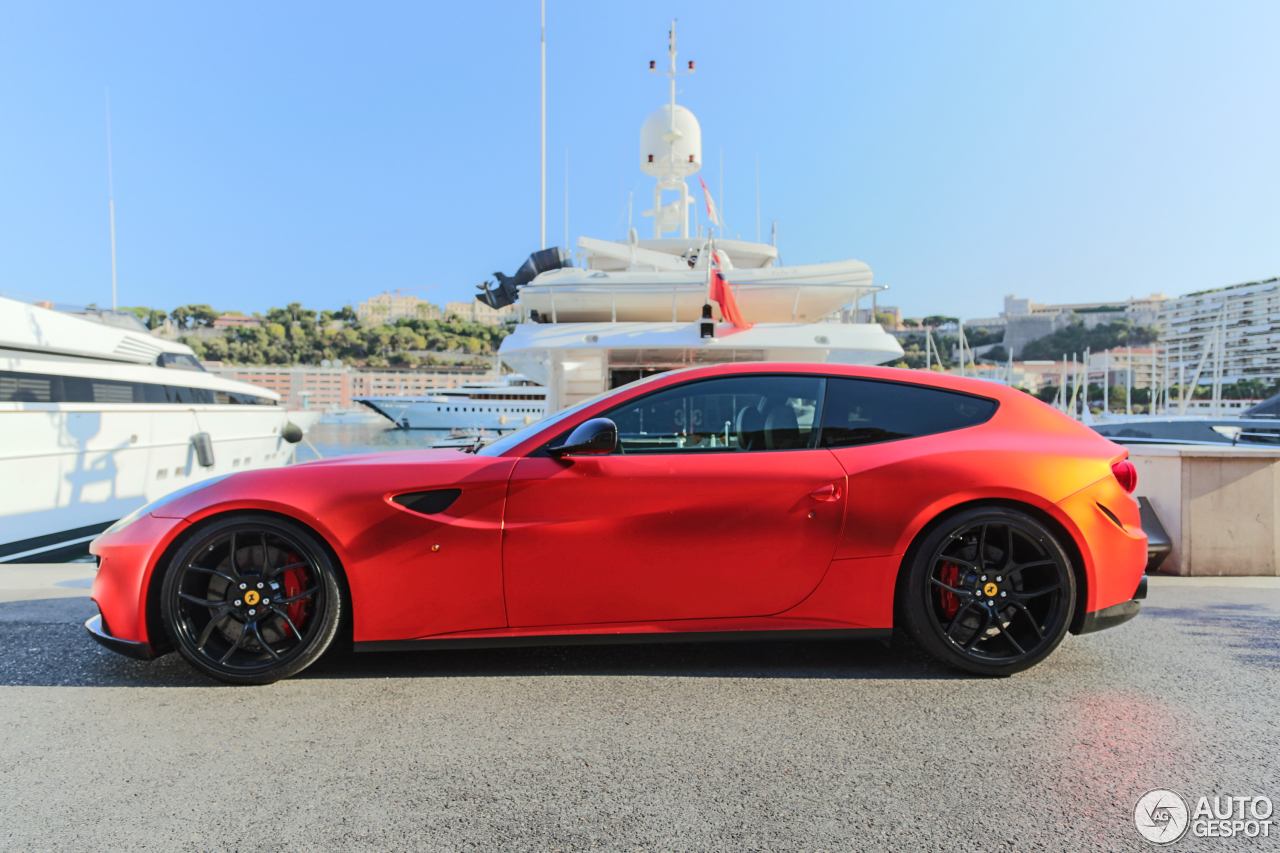 Ferrari FF Novitec Rosso