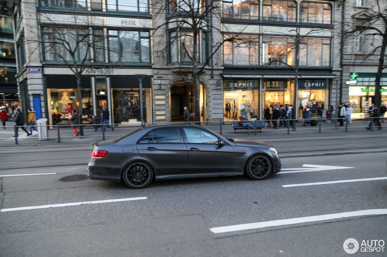 Mercedes-Benz E 63 AMG W212 2013